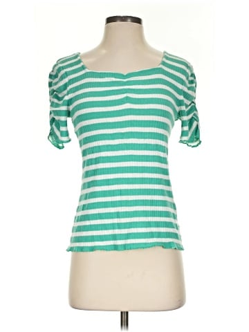 a.n.a. A New Approach Short Sleeve T-Shirt (view 1)