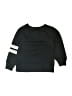 H&M Graphic Black Sweatshirt Size 2 - photo 2
