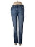 DL1961 Hearts Blue Jeans Size 27 waist - photo 1