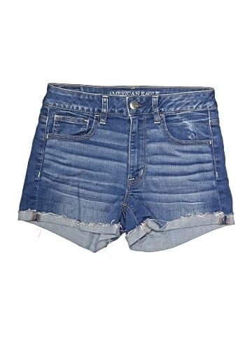 American Eagle Outfitters Denim Shorts (view 1)