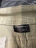 Eddie Bauer Tan Gray Khakis Size 6 - photo 7