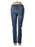 DL1961 Hearts Blue Jeans Size 27 waist - photo 2