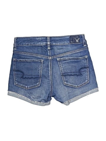 American Eagle Outfitters Denim Shorts (view 2)