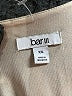 Bar III Brown Long Sleeve Blouse Size XXL - photo 7