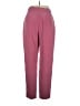 Josephine Chaus 100% Polyester Pink Casual Pants Size 14 - photo 2