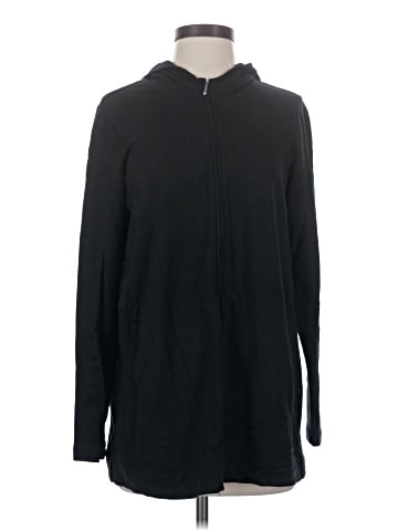 Purejill Zip Up Hoodie (view 1)