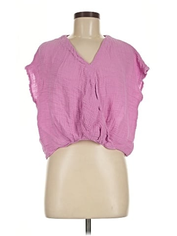 Michael Stars Sleeveless Blouse (view 1)