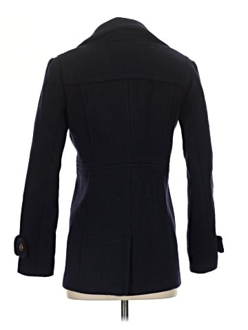 Banana Republic Wool Coat (view 2)