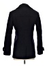 Banana Republic Blue Wool Coat Size 2 - photo 2