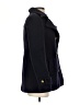 Banana Republic Blue Wool Coat Size 2 - photo 4