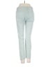 Denimocracy Hearts Green Jeans Size 26 waist - photo 2