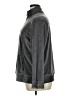 Croft & Barrow Gray Fleece Size XL - photo 5