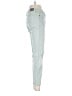 Denimocracy Hearts Green Jeans Size 26 waist - photo 4