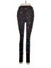 Lularoe Floral Black Leggings One size - photo 2