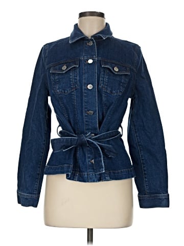 Ann Taylor Denim Jacket (view 1)