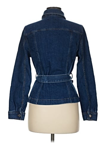 Ann Taylor Denim Jacket (view 2)