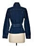 Ann Taylor Blue Denim Jacket Size M - photo 2