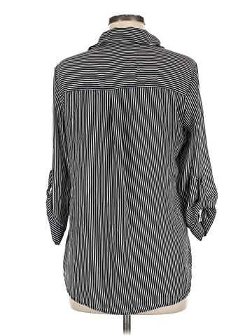 Iz Byer Long Sleeve Blouse (view 2)
