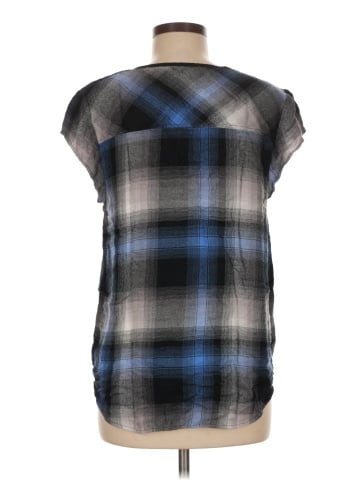 Cloth & Stone Short Sleeve Blouse (view 2)