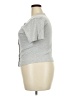 KATCH ME Gray Short Sleeve Top Size 4XL/5XL - photo 5