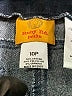 Ruby Rd. Tweed Blue Jeggings Size 10 Petite - photo 7