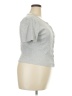 KATCH ME Gray Short Sleeve Top Size 4XL/5XL - photo 4