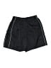 DSG 100% Nylon Argyle Black Athletic Shorts Size 18 - photo 1