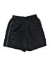 DSG 100% Nylon Argyle Black Athletic Shorts Size 18 - photo 2