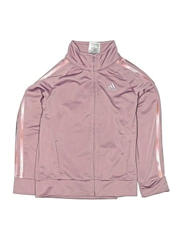 Adidas Track Jacket (view 1)
