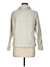 Madewell Silver Turtleneck Sweater Size M - photo 1