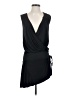 Double Zero Black Cocktail Dress Size S - photo 1