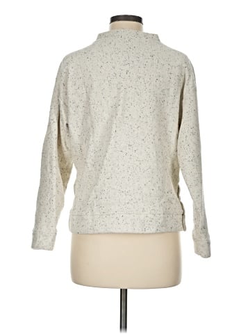 Madewell Turtleneck Sweater (view 2)