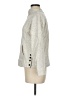 Madewell Silver Turtleneck Sweater Size M - photo 5
