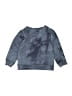 H&M Print Blue Sweatshirt Size 4 - photo 2
