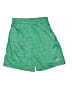 Nike 100% Polyester Solid Green Athletic Shorts Size XL (kids) - photo 1