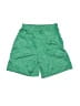 Nike 100% Polyester Solid Green Athletic Shorts Size XL (kids) - photo 2
