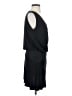 Double Zero Black Cocktail Dress Size S - photo 4