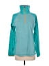 Columbia 100% Polyester Teal Fleece Size M - photo 1
