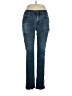 7 For All Mankind Blue Jeans Size 33 waist - photo 1