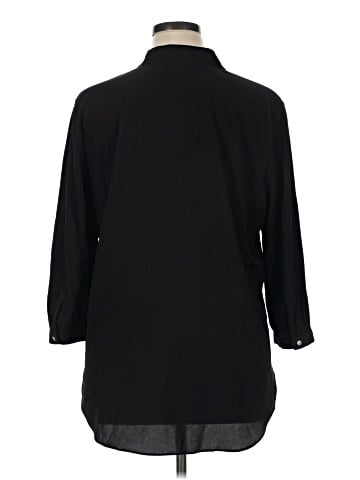 Jaclyn Smith 3/4 Sleeve Blouse (view 2)