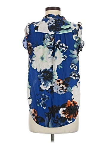 DKNY Sleeveless Blouse (view 2)