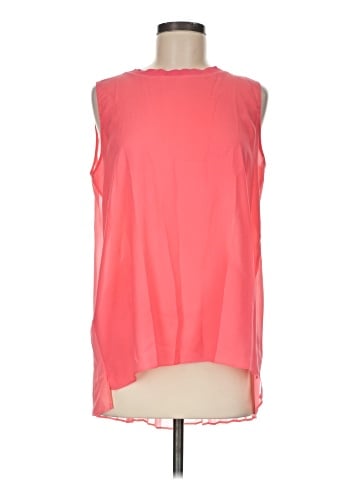 T Tahari Sleeveless Blouse (view 1)