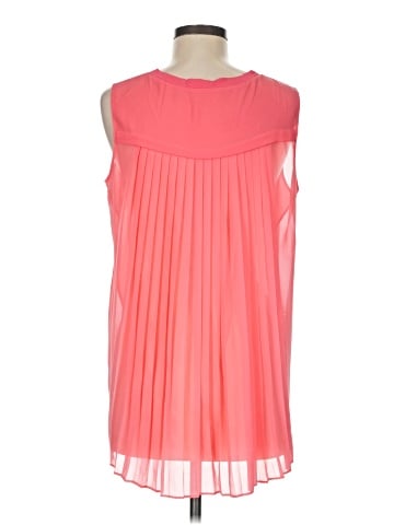 T Tahari Sleeveless Blouse (view 2)