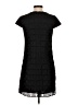 Cynthia Steffe 100% Polyester Tweed Black Casual Dress Size 2 - photo 2