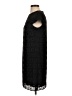 Cynthia Steffe 100% Polyester Tweed Black Casual Dress Size 2 - photo 5