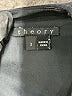 Theory Black Casual Dress Size 2 - photo 7