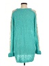 Hayden 100% Acrylic Teal Pullover Sweater Size M - photo 2