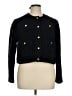 J.Crew Collection Black Jacket Size 14 - photo 1