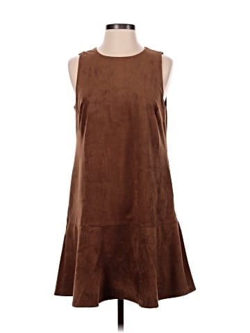 J.Crew Factory Store Casual Dress (view 1)