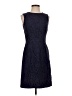 Cynthia Steffe Blue Cocktail Dress Size 2 - photo 1